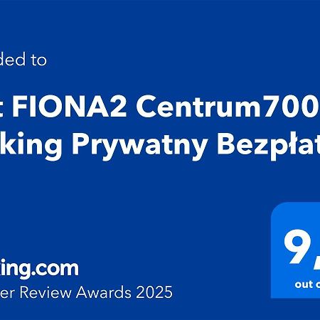 קרפאז' Apt Fiona2 Centrum700M Parking Bezplatny Monitorowany Salon Tv Sypialnia Tv Lazienka Kuchnia Rekuperacja מראה חיצוני תמונה
