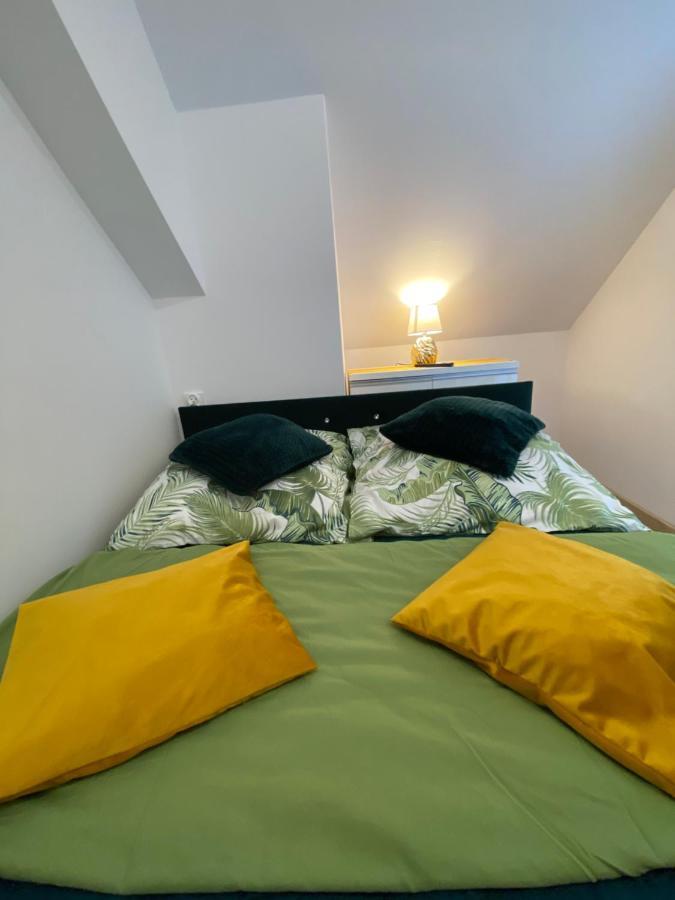 קרפאז' Apt Fiona2 Centrum700M Parking Bezplatny Monitorowany Salon Tv Sypialnia Tv Lazienka Kuchnia Rekuperacja מראה חיצוני תמונה