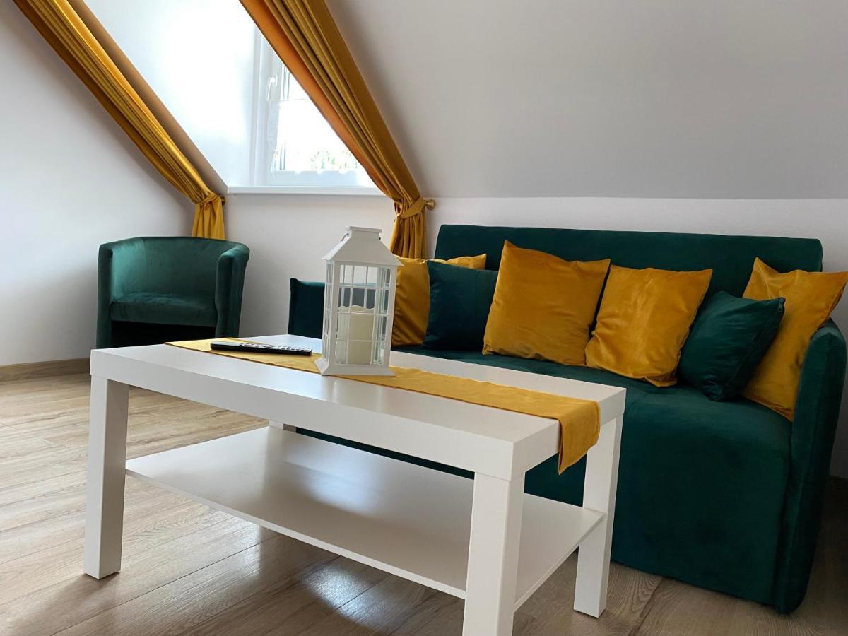 קרפאז' Apt Fiona2 Centrum700M Parking Bezplatny Monitorowany Salon Tv Sypialnia Tv Lazienka Kuchnia Rekuperacja מראה חיצוני תמונה