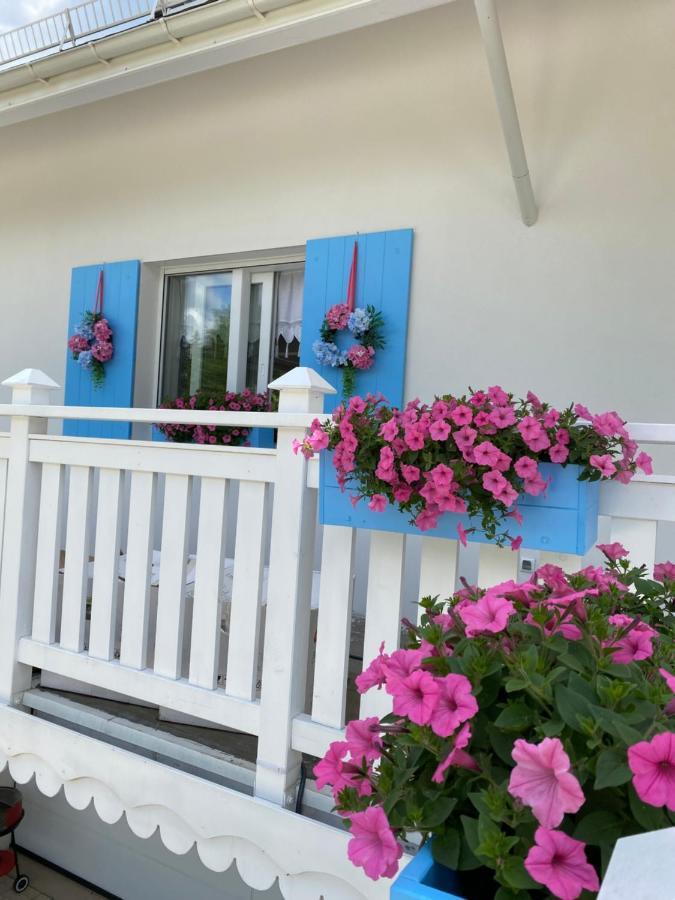 קרפאז' Apt Fiona2 Centrum700M Parking Bezplatny Monitorowany Salon Tv Sypialnia Tv Lazienka Kuchnia Rekuperacja מראה חיצוני תמונה